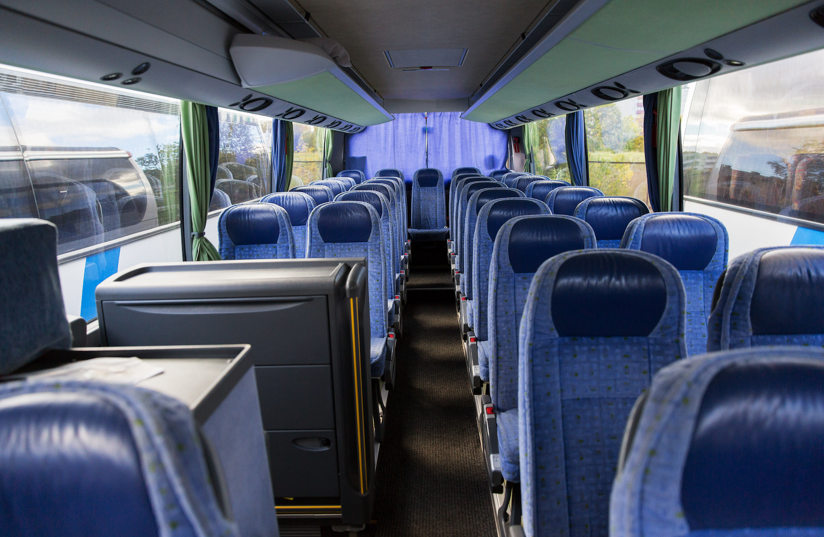 bus panel fasteners