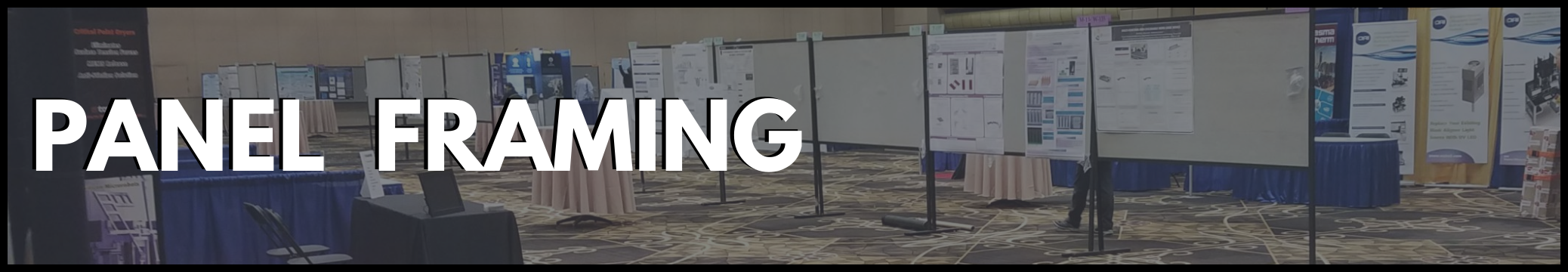 Framing Panel Header